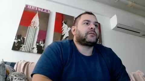 Snapshot of themastercomander chatting on January 7, 2025, 6:56 pm Big Alpha Daddy Master online show from January 7, 2025, 6:56 pm