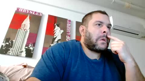 Snapshot of themastercomander chatting on January 11, 2025, 2:41 am Big Alpha Daddy Master online show from January 11, 2025, 2:41 am