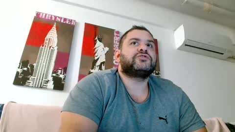 Snapshot of themastercomander chatting on January 13, 2025, 3:01 am Big Alpha Daddy Master online show from January 13, 2025, 3:01 am