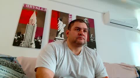 Snapshot of themastercomander chatting on January 15, 2025, 7:05 am Big Alpha Daddy Master online show from January 15, 2025, 7:05 am