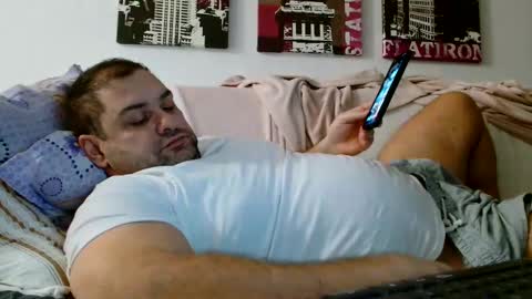 Snapshot of themastercomander chatting on January 17, 2025, 5:11 am Big Alpha Daddy Master online show from January 17, 2025, 5:11 am