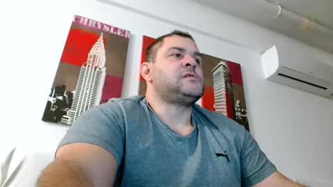 Snapshot of themastercomander chatting on January 18, 2025, 4:15 am Big Alpha Daddy Master online show from January 18, 2025, 4:15 am