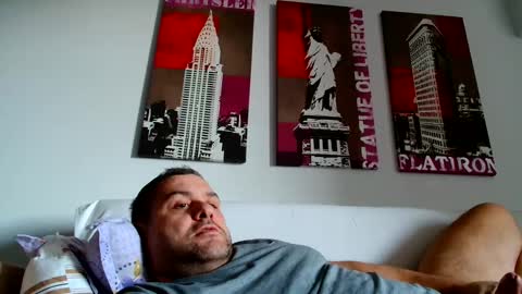 Snapshot of themastercomander chatting on January 18, 2025, 10:06 am Big Alpha Daddy Master online show from January 18, 2025, 10:06 am