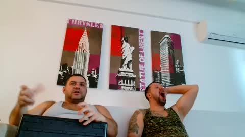 Snapshot of themastercomander chatting on January 18, 2025, 1:29 pm Big Alpha Daddy Master online show from January 18, 2025, 1:29 pm