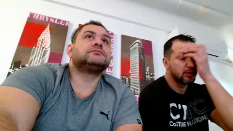 Snapshot of themastercomander chatting on January 19, 2025, 5:58 am Big Alpha Daddy Master online show from January 19, 2025, 5:58 am