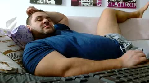 Snapshot of themastercomander chatting on January 20, 2025, 6:53 pm Big Alpha Daddy Master online show from January 20, 2025, 6:53 pm