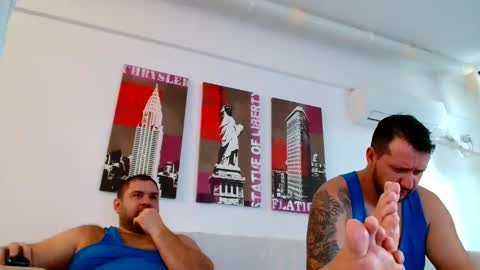 Snapshot of themastercomander chatting on January 22, 2025, 1:42 pm Big Alpha Daddy Master online show from January 22, 2025, 1:42 pm