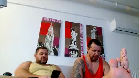 Snapshot of themastercomander chatting on January 25, 2025, 8:10 pm Big Alpha Daddy Master online show from January 25, 2025, 8:10 pm