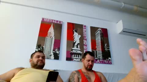 Snapshot of themastercomander chatting on January 26, 2025, 4:51 pm Big Alpha Daddy Master online show from January 26, 2025, 4:51 pm