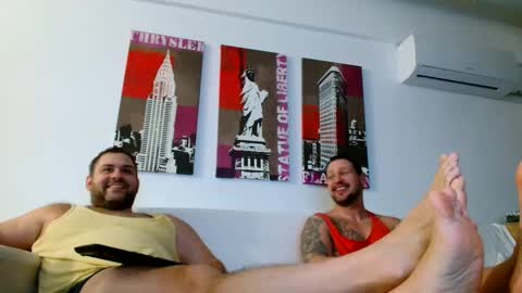 Snapshot of themastercomander chatting on January 26, 2025, 7:52 pm Big Alpha Daddy Master online show from January 26, 2025, 7:52 pm