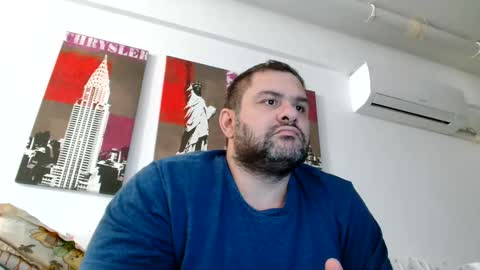 Snapshot of themastercomander chatting on January 30, 2025, 4:02 pm Big Alpha Daddy Master online show from January 30, 2025, 4:02 pm