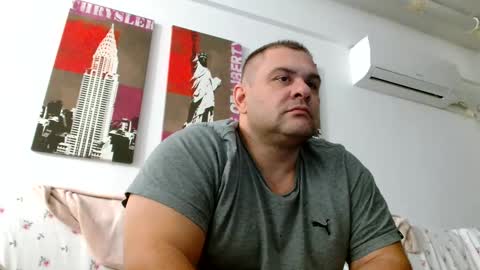 Snapshot of themastercomander chatting on February 1, 2025, 10:55 pm Big Alpha Daddy Master online show from February 1, 2025, 10:55 pm