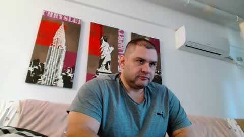 Snapshot of themastercomander chatting on February 2, 2025, 2:56 pm Big Alpha Daddy Master online show from February 2, 2025, 2:56 pm