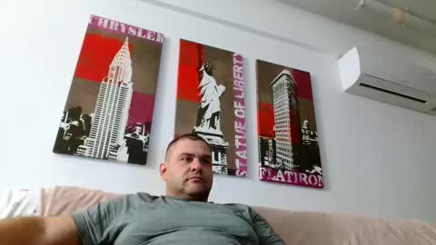 Snapshot of themastercomander chatting on February 2, 2025, 10:06 pm Big Alpha Daddy Master online show from February 2, 2025, 10:06 pm