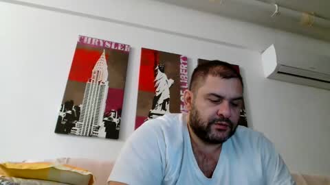 Snapshot of themastercomander chatting on February 17, 2025, 9:52 pm Big Alpha Daddy Master online show from February 17, 2025, 9:52 pm