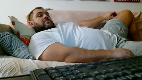 Snapshot of themastercomander chatting on February 18, 2025, 10:14 pm Big Alpha Daddy Master online show from February 18, 2025, 10:14 pm