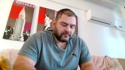 Snapshot of themastercomander chatting on February 23, 2025, 5:12 am Big Alpha Daddy Master online show from February 23, 2025, 5:12 am