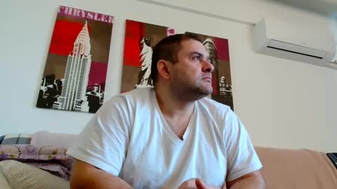 Snapshot of themastercomander chatting on February 26, 2025, 5:20 am Big Alpha Daddy Master online show from February 26, 2025, 5:20 am