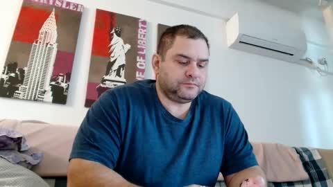 Snapshot of themastercomander chatting on March 1, 2025, 7:19 am Big Alpha Daddy Master online show from March 1, 2025, 7:19 am