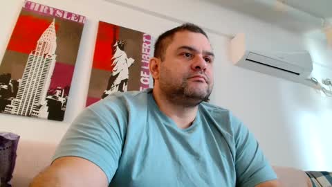 Snapshot of themastercomander chatting on March 2, 2025, 7:43 am Big Alpha Daddy Master online show from March 2, 2025, 7:43 am