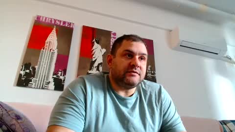 Snapshot of themastercomander chatting on March 2, 2025, 12:43 pm Big Alpha Daddy Master online show from March 2, 2025, 12:43 pm