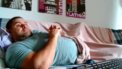 Snapshot of themastercomander chatting on March 3, 2025, 11:00 am Big Alpha Daddy Master online show from March 3, 2025, 11:00 am