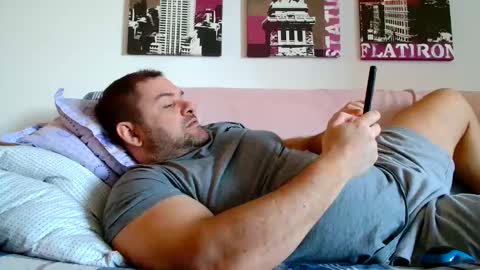 Snapshot of themastercomander chatting on March 6, 2025, 12:09 pm Big Alpha Daddy Master online show from March 6, 2025, 12:09 pm