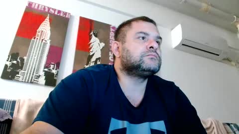 Snapshot of themastercomander chatting on March 11, 2025, 5:35 pm Big Alpha Daddy Master online show from March 11, 2025, 5:35 pm