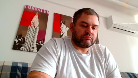 Snapshot of themastercomander chatting on March 12, 2025, 8:08 am Big Alpha Daddy Master online show from March 12, 2025, 8:08 am