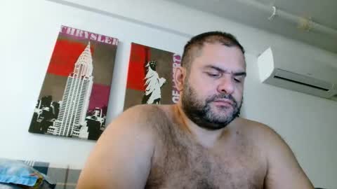 Snapshot of themastercomander chatting on September 10, 2025, 5:13 pm Big Alpha Daddy Master online show from September 10, 2025, 5:13 pm