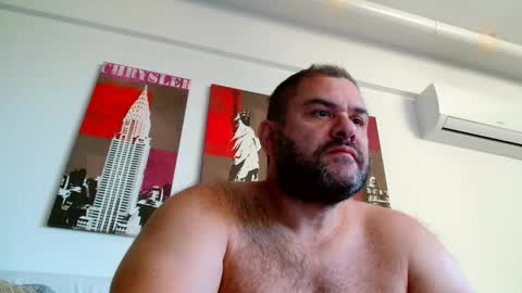 Snapshot of themastercomander chatting on September 21, 2025, 4:36 am Big Alpha Daddy Master online show from September 21, 2025, 4:36 am