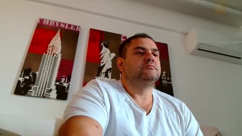 Snapshot of themastercomander chatting on September 26, 2025, 8:51 am Big Alpha Daddy Master online show from September 26, 2025, 8:51 am