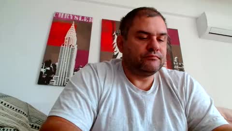 Snapshot of themastercomander chatting on September 28, 2025, 6:19 am Big Alpha Daddy Master online show from September 28, 2025, 6:19 am