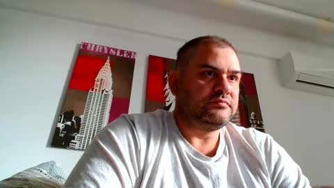 Snapshot of themastercomander chatting on October 1, 2025, 7:36 am Big Alpha Daddy Master online show from October 1, 2025, 7:36 am