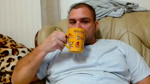 Snapshot of themastercomander chatting on October 9, 2025, 2:59 pm Big Alpha Daddy Master online show from October 9, 2025, 2:59 pm