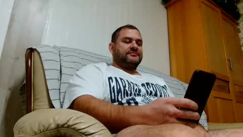 Snapshot of themastercomander chatting on October 18, 2025, 10:49 am Big Alpha Daddy Master online show from October 18, 2025, 10:49 am