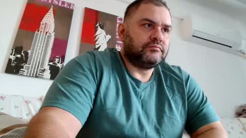 Big Alpha Daddy Master online show from February 9, 2026, 10:30 am