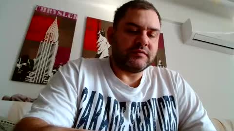 Big Alpha Daddy Master online show from February 27, 2026, 10:04 am