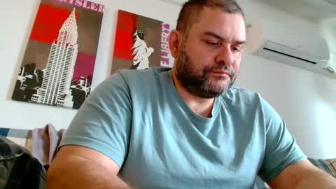 Big Alpha Daddy Master online show from March 29, 2026, 11:10 am