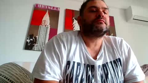 Big Alpha Daddy Master online show from June 1, 2026, 8:05 am