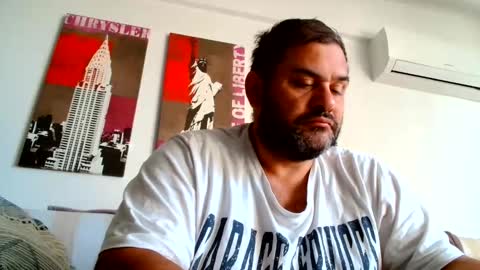 Big Alpha Daddy Master online show from June 8, 2026, 4:57 am