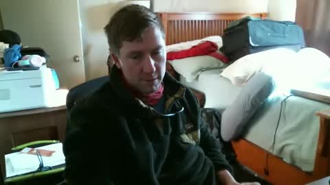 Snapshot of themormonman chatting on January 27, 2025, 5:15 pm Daisy and Tim online show from January 27, 2025, 5:15 pm