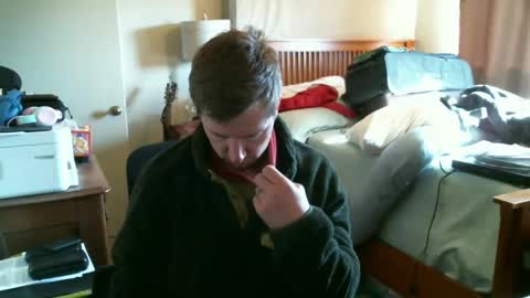 Snapshot of themormonman chatting on January 29, 2025, 6:28 pm Daisy and Tim online show from January 29, 2025, 6:28 pm