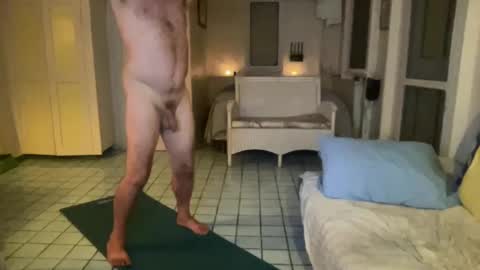 Snapshot of thenakedartist_ chatting on February 3, 2025, 12:36 am Woody online show from February 3, 2025, 12:36 am