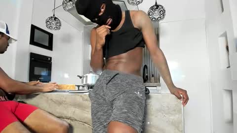 Andriw and Maiol online show from November 13, 2025, 6:07 pm