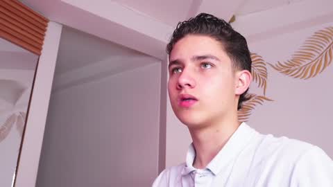 Snapshot of theohawke_ chatting on January 28, 2025, 1:49 pm THEO- MATEO online show from January 28, 2025, 1:49 pm