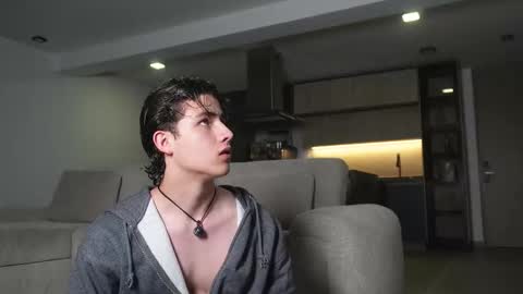  THEO- MATEO  online show from February 24, 2026, 11:03 pm