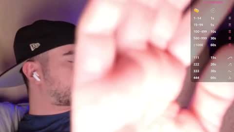 Theo Ravi online show from March 13, 2026, 3:57 am