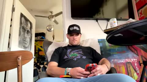 MISTERPOWERS online show from January 1, 2025, 7:10 pm