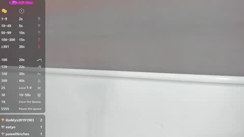 Pamela  online show from February 26, 2025, 9:16 pm